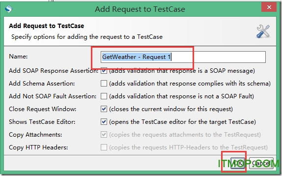 soapui5.2.1使用教程