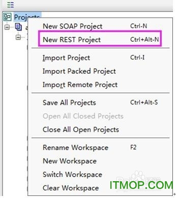 SoapUi 5.1.3使用