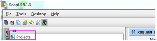 SoapUi 5.1.3使用