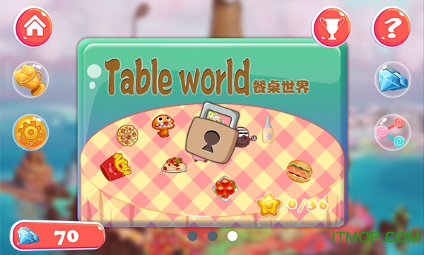 吃货围城九游版