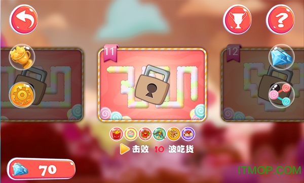 吃货围城九游版