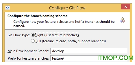 SmartGit(Git管理工具)