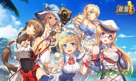 舰姬百度版