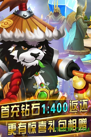 魔灵召唤2内购破解版v1.3.4 安卓无限水晶版