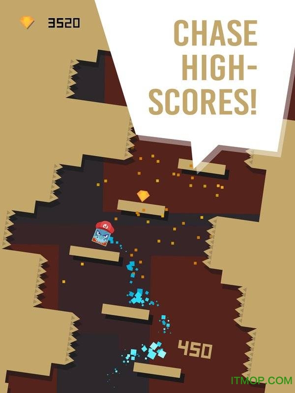 跳跃乔中文内购破解版(Jumping Joe!)v1.2.7 安卓无限钻石修改版