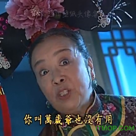 容嬷嬷动态表情包完整版