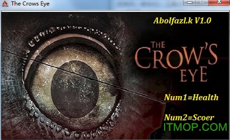 乌鸦之眼两项修改器v1.0 Abolfazl.K无限生命版