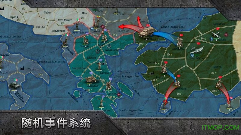 战略与战术之二战沙盒版内购破解版v1.0.41 安卓版