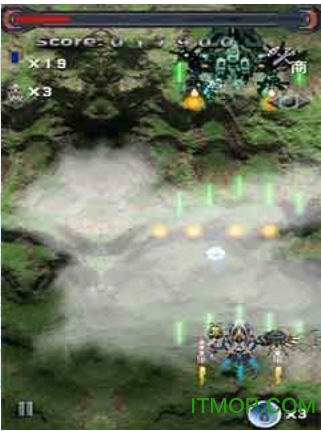 超雷电战机v1.0 安卓版