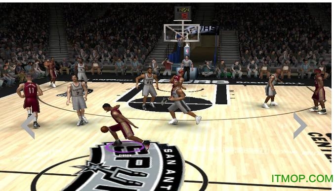 nba2008游戏修改器v1.0 免费版