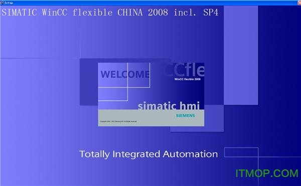 wincc flexible 2008 sp4简体中文版官方版
