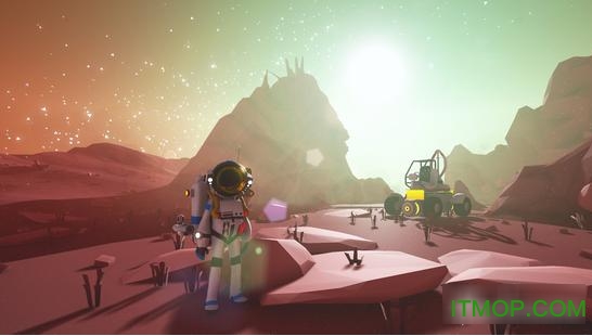 异星探险家中文手游(ASTRONEER)v1.0 安卓版