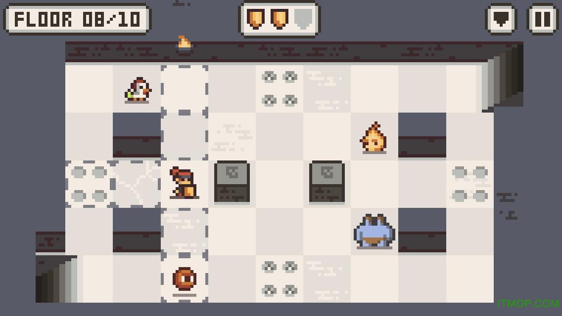 迷你盗贼中文版(MicRogue)v1.15 官网安卓最新版
