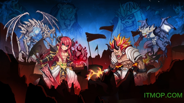 怪兽军阀中文版(Monster Warlord)v2.6.0 安卓版