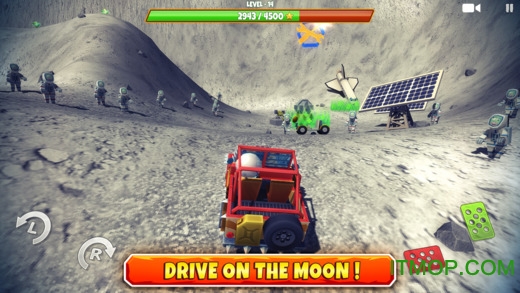 丧尸狩猎(Zombie Safari)v1.2.4 安卓版