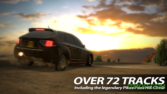 rush rally 2汉化版v1.117 安卓版