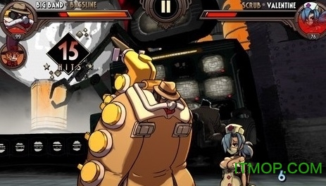 骷髅女孩手游最新版(Skullgirls)v5.2.1 安卓正版
