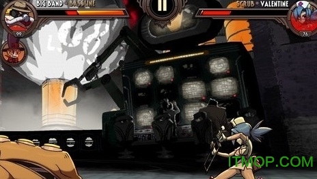 skullgirls骷髅女孩官方正版v7.1.0安卓版