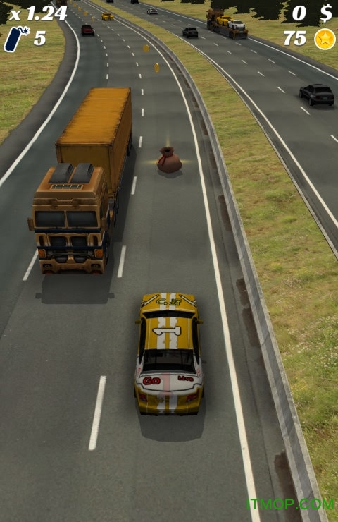 马路杀手内购无限金币版(Crash Derby)v1.0 安卓修改版