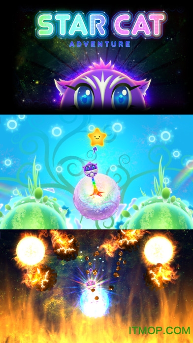 星猫历险记(STAR CAT Adventure)v1.1 安卓版