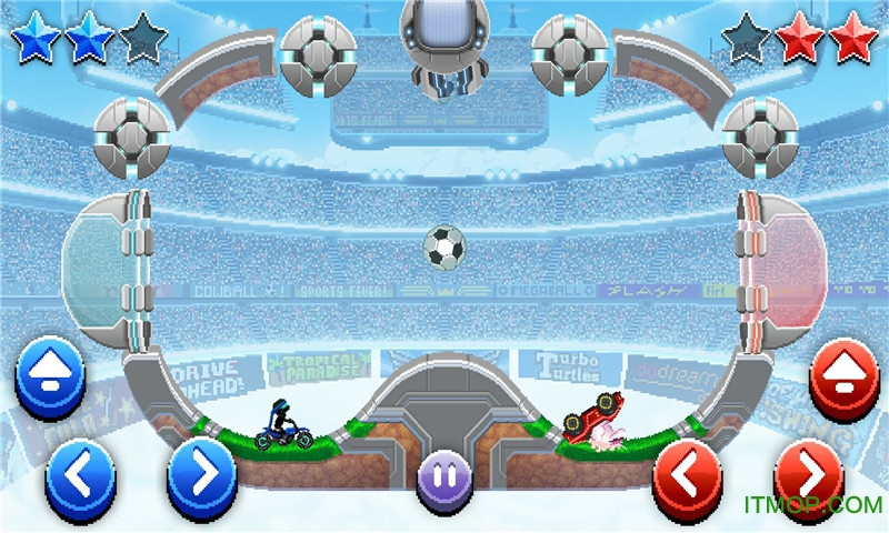 撞头赛车2足球(drive ahead sports)v2.20.7 安卓版