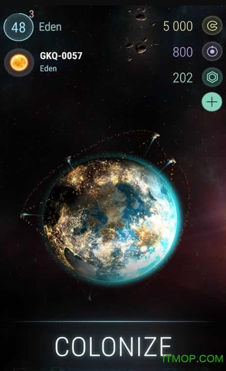 宇宙世界争霸游戏汉化版(Hades)v3.909.4 安卓版