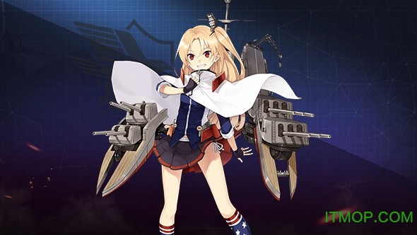 碧蓝航线百度手游v1.8.1 安卓版