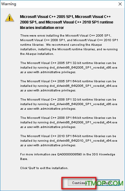 ABAQUS6.14 64位