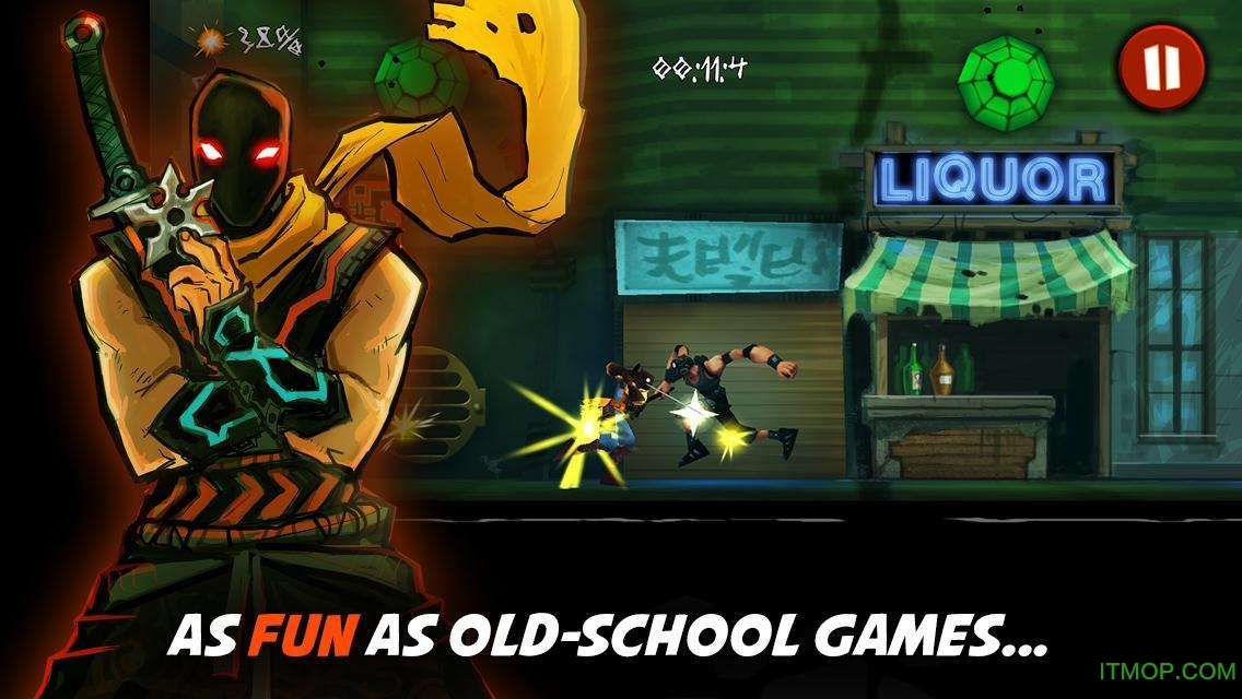 暗影之刃2卷土重来(Shadow Blade Zero)v1.5.1 安卓全关卡解锁版