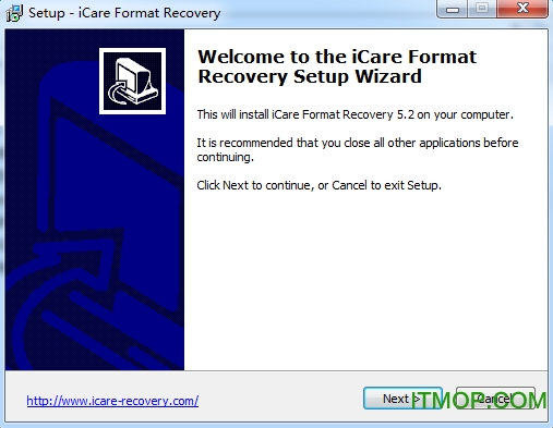 formatrecovery绿色版(格式化恢复)v5.2 注册版