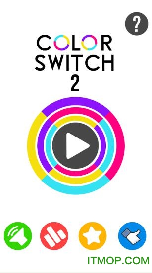 色彩转换2内购破解版(color switch)v10.6.0 安卓无限星星版