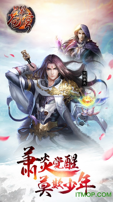 口袋苍穹小米版
