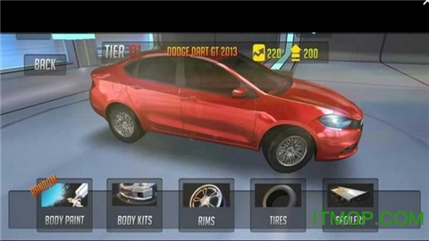 怒野狂飙(Furious 7 Racing)v2.7 安卓版