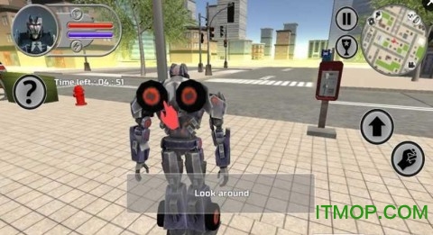 机器人大战钢铁英雄(Robot Fight)v2.0.0 安卓版