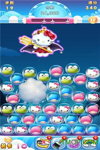 Hello Kitty快乐消九游手机版v1.1.2.5 安卓官方版