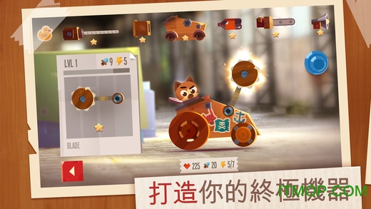 猫咪战车大战游戏v2.38 安卓版