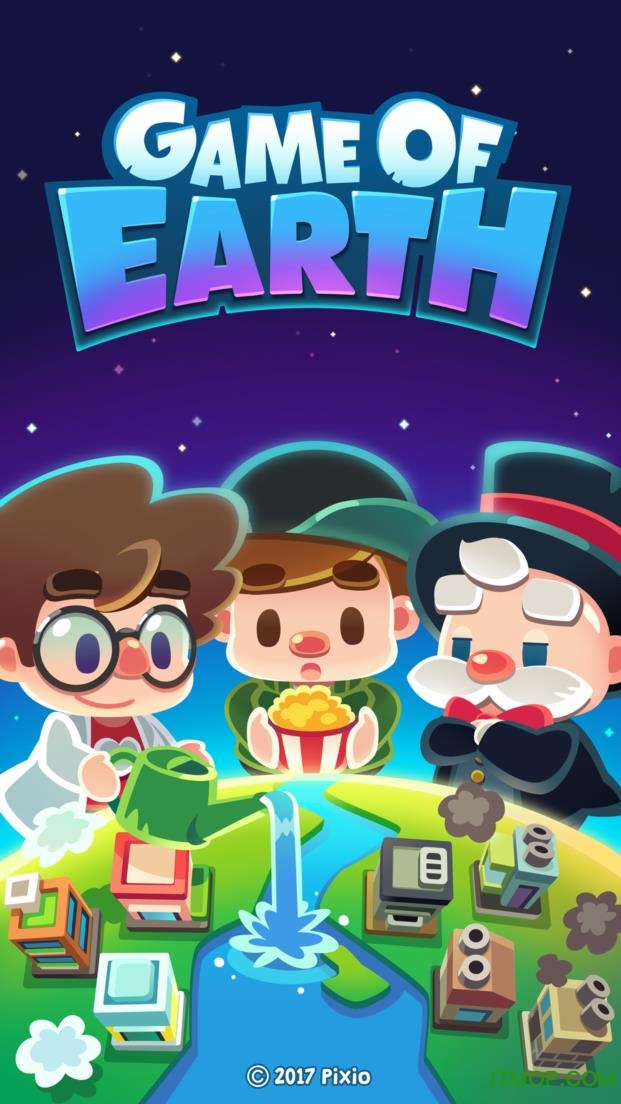 地球游戏内购破解版(Game Of Earth)v1.0 安卓无限叶子/金币修改版