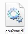apu2enc.dll win7 64免费版