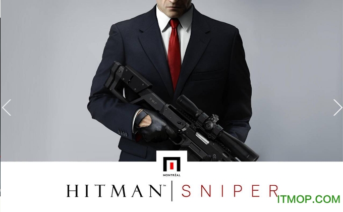 hitman sniper杀手狙击v1.7.99602 安卓中文版