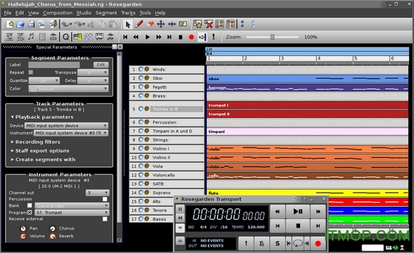ocenaudio for mac苹果电脑官方版