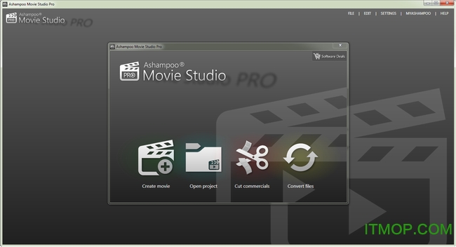 ashampoo movie studio pro 2下载