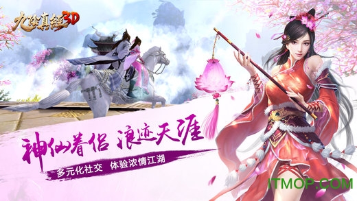 九阴真经3D华为客户端