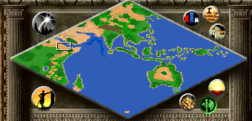 帝国时代2世界地图