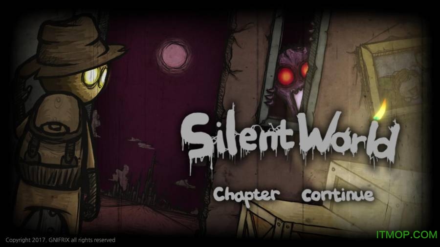 寂静世界中文版(Silent World)v5 安卓版