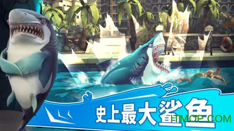 饥饿鲨世界最新版v5.0.30 安卓官方正版