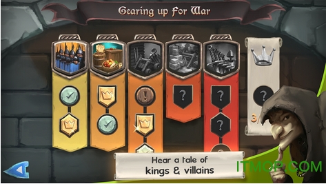 桥梁构造者中世纪无限金币版(BC Medieval)v1.5 安卓中文版