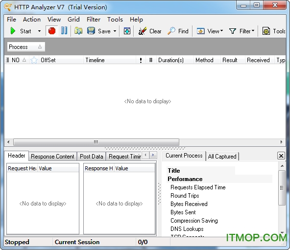 HTTP Analyzer Full汉化版(http协议分析工具)v7.6.4 中文破解版