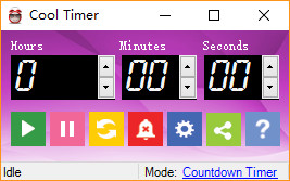酷定时器(Cool Timer)v5.2.4.8 官方免费版