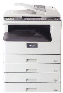 夏普AR4818S打印机驱动官方版_支持32位/64位