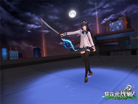 异次元战姬